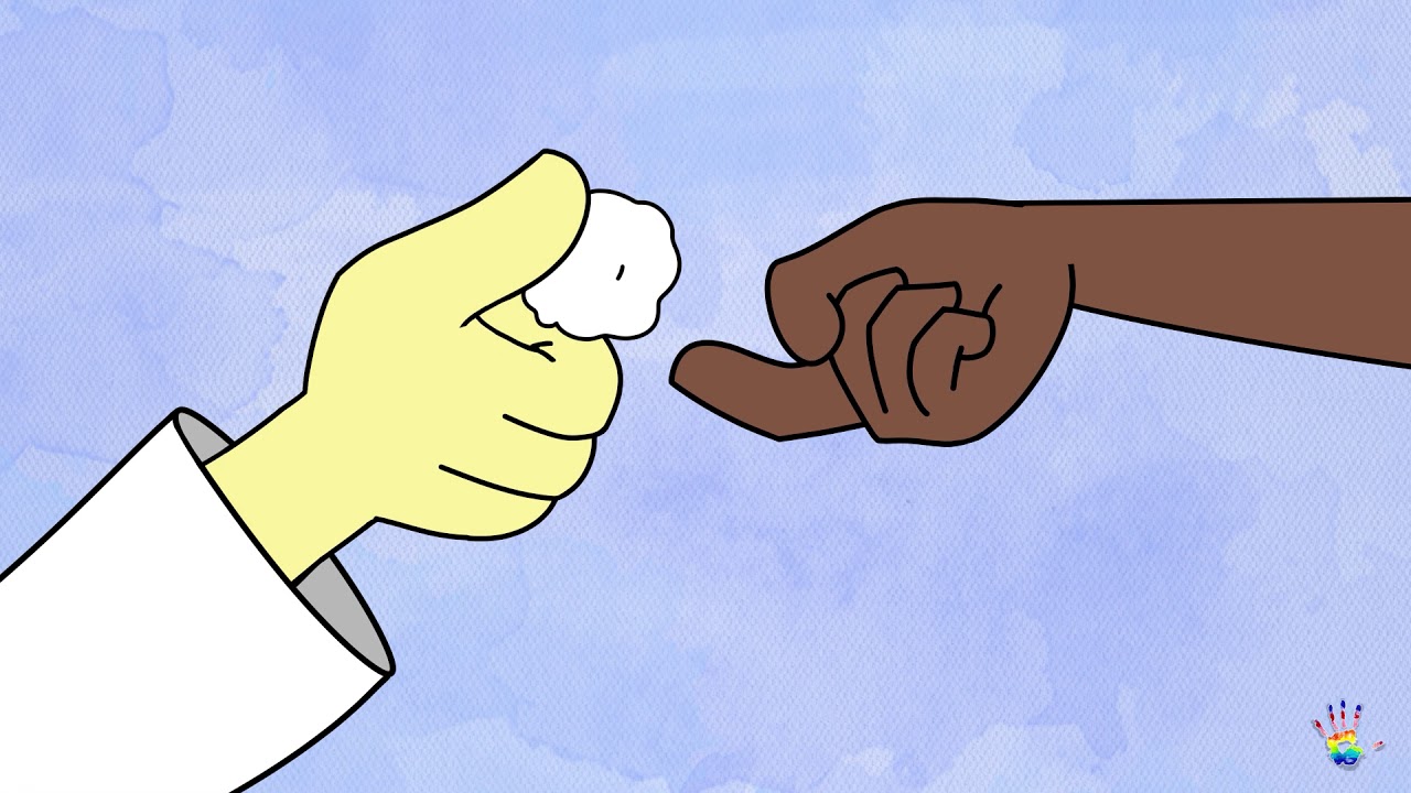 What's it like to get a Finger Prick?