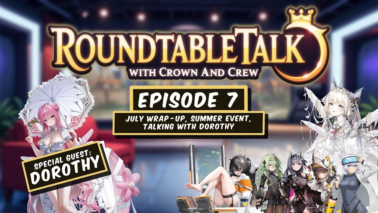 ROUNDTABLE TALK | EP 7: 