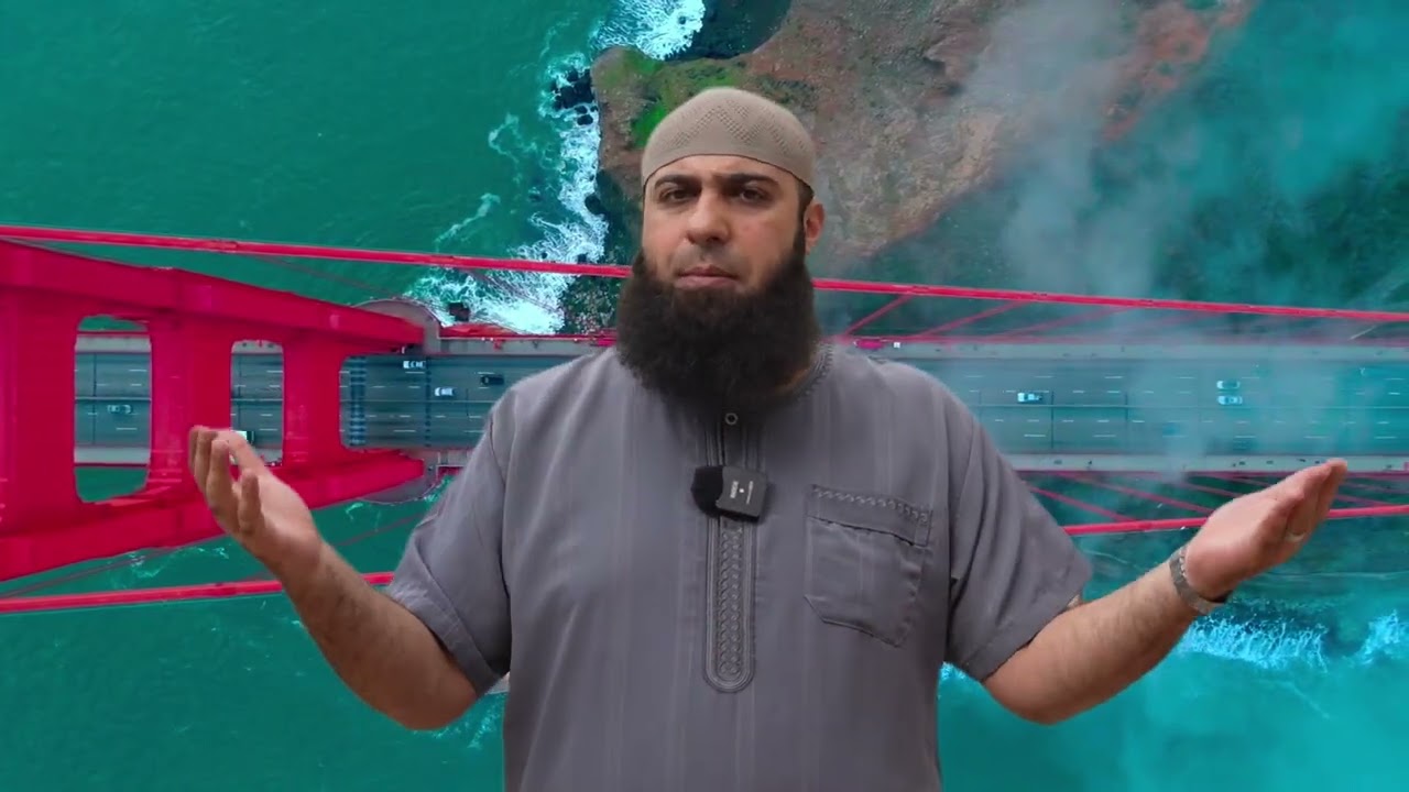 هدايات   فضيلة الشيخ عصام صباح   الحلقة 7