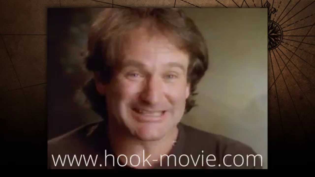 Hook - 6'40 Featurette (Region 2 DVD)