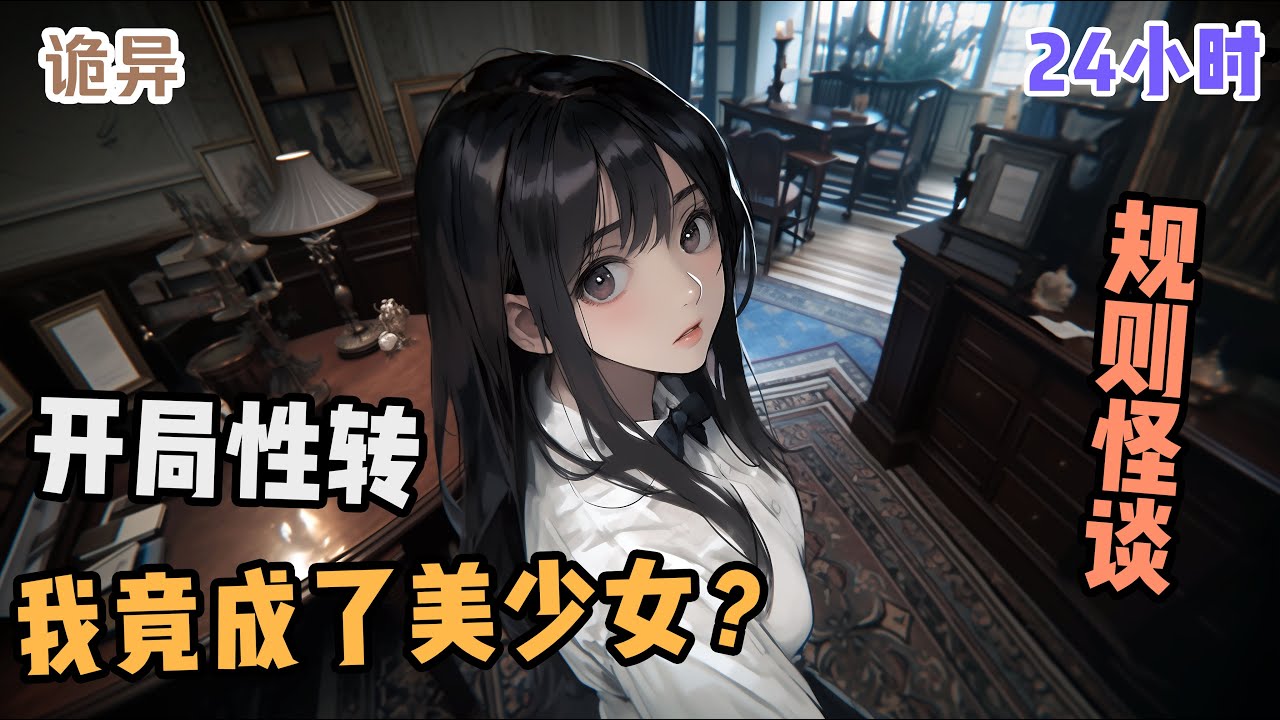【开局性转，我竟成了美少女？】怪谈入侵现世，我被选择成了天选者，此时一道选择摆在我的面前，选择男生获得增强体能，选择女生获得智力天赋。这还用想吗！！*叮*恭喜龙国天选者获得’女神的纸条‘