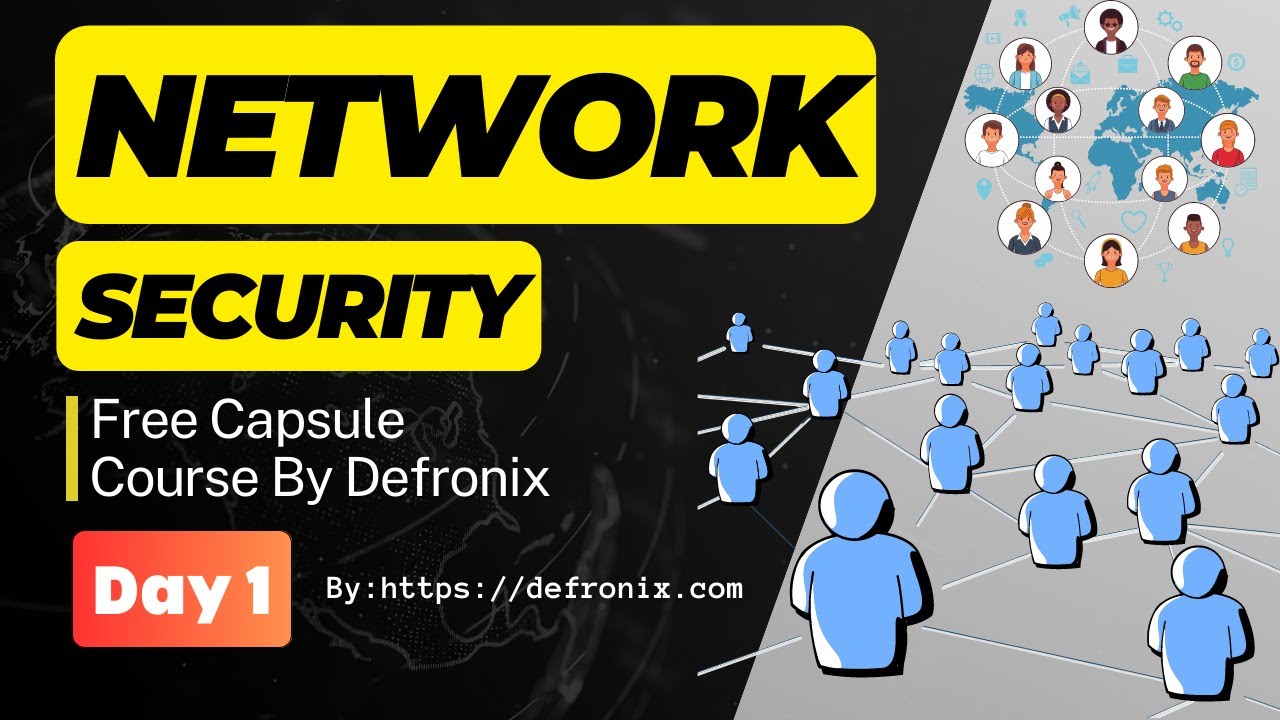 Day-1 Network Security Free Capsule Course [ Hindi ]