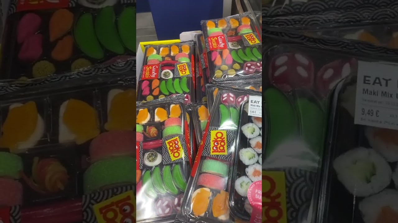 Закупались в «MARKTKAUF»