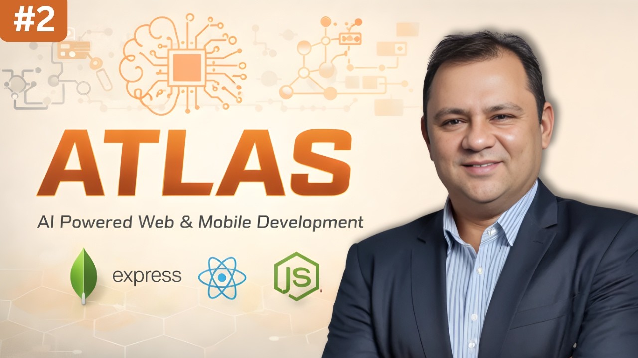 ATLAS -Lecture 1