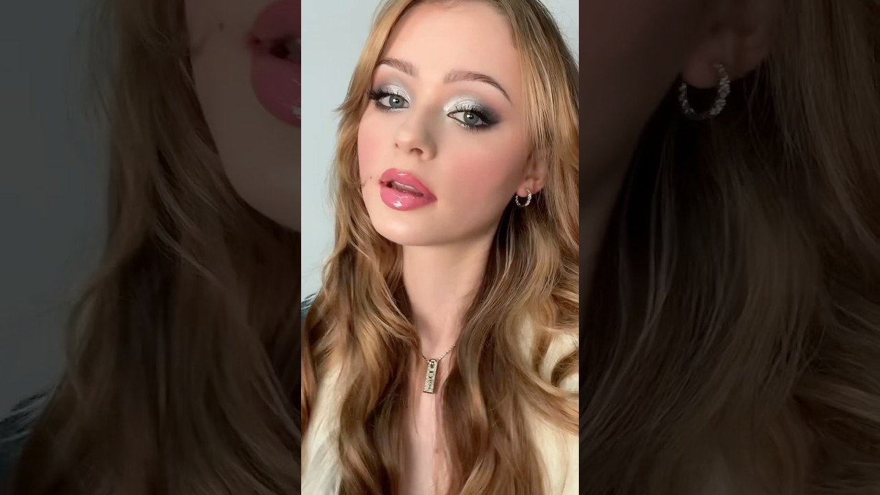 2011 makeup 🩶 #youtube #2000s #eyemakeup #2011 #makeup #trending #shorts