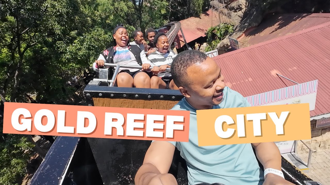 Gold Reef City: Is It Worth Visiting With Kids?