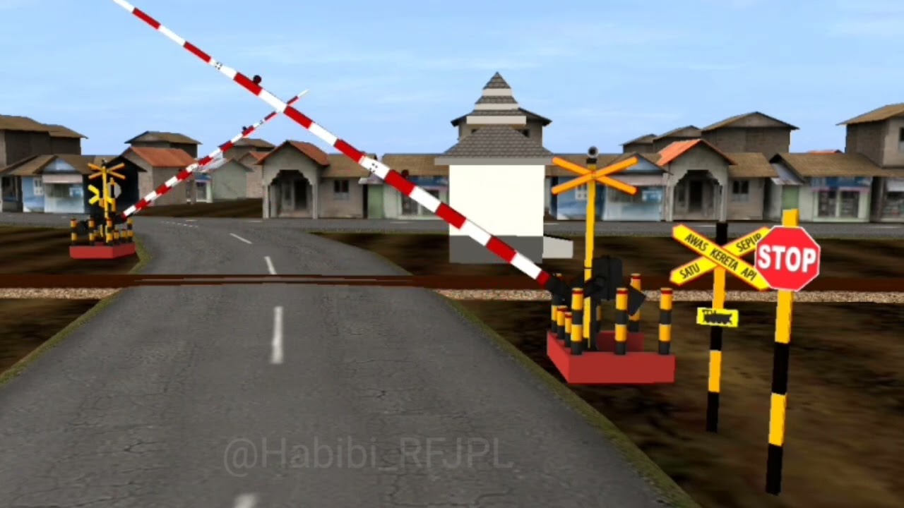 Sirine JPL Trainz Simulator Ini Bikin Ngakak