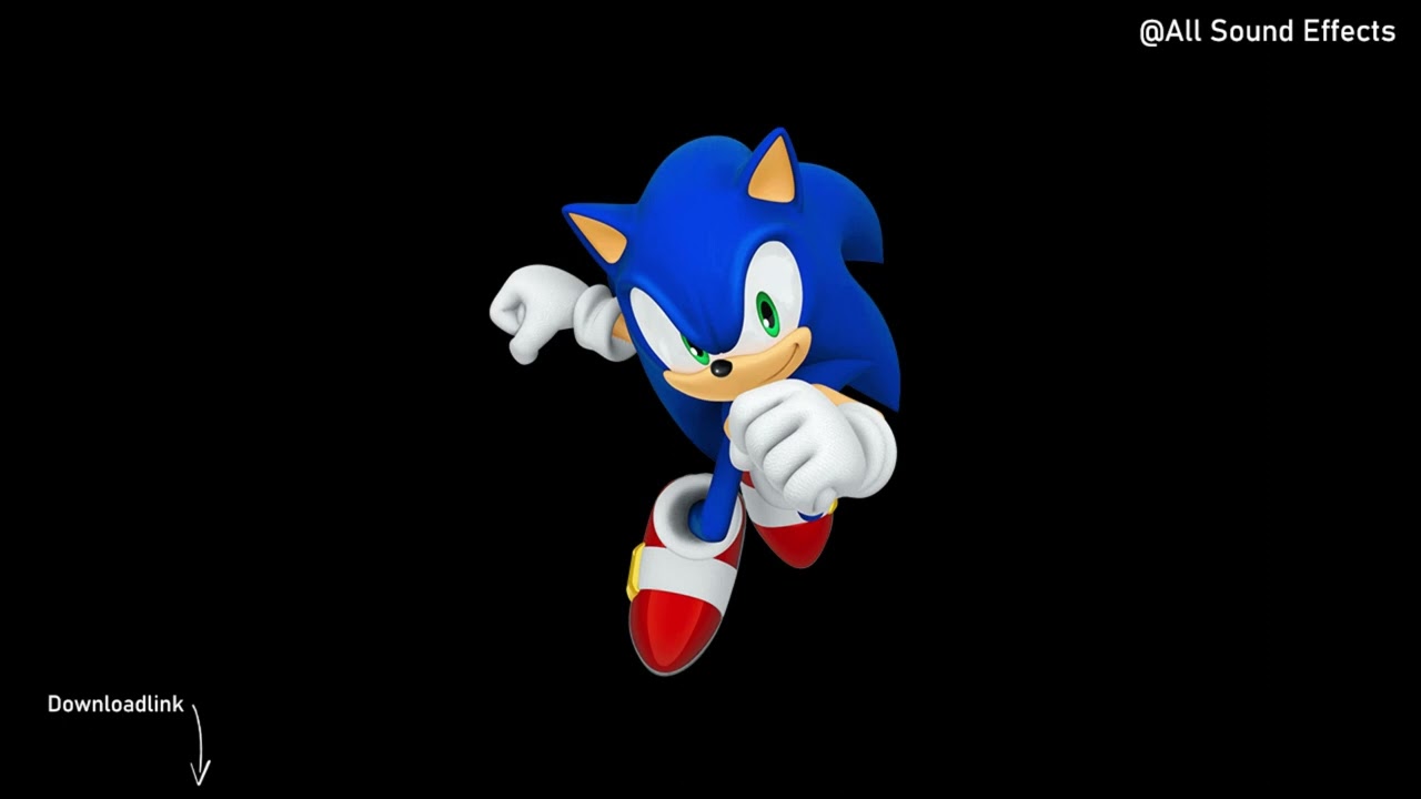 Sonic Ring Sound Effect