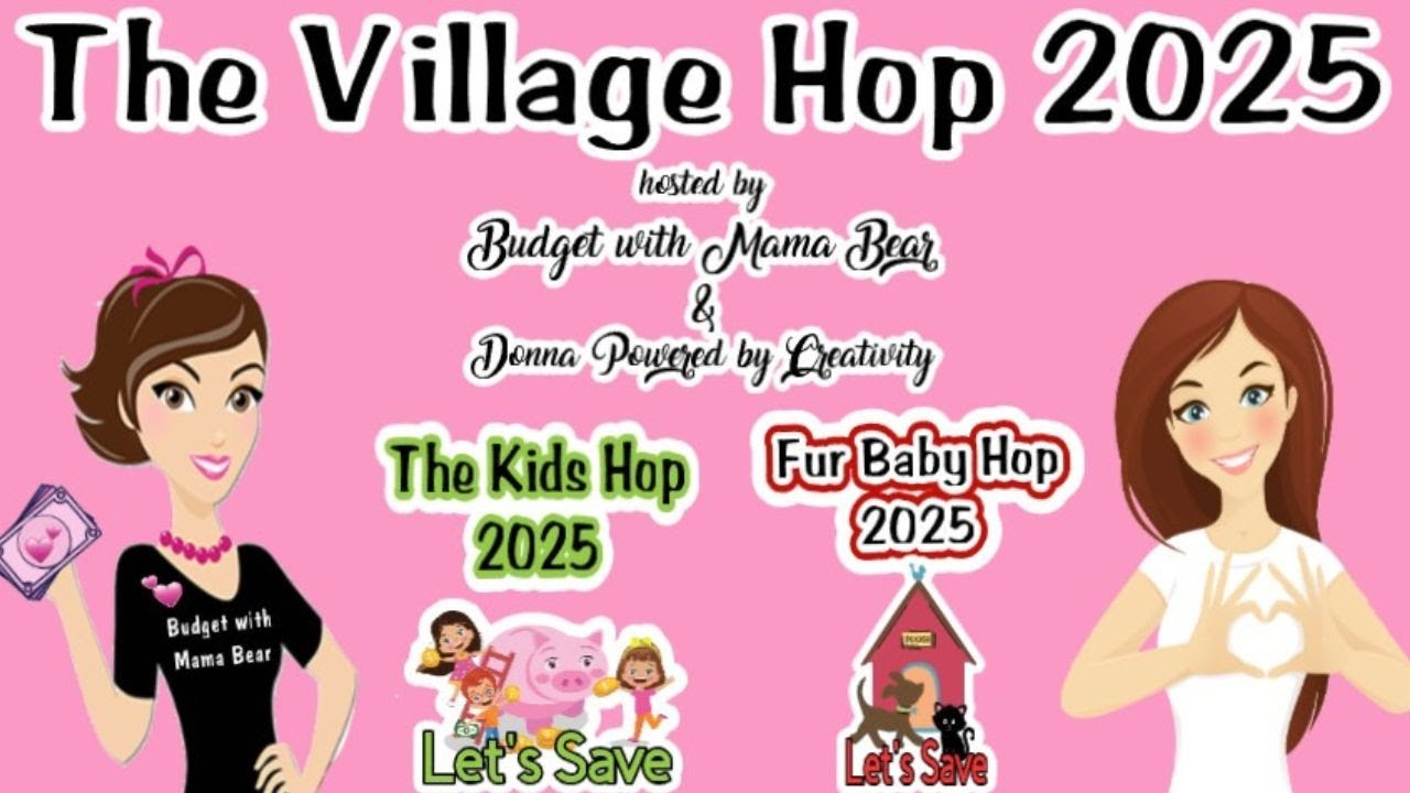 Village Hop || Эпизод 114