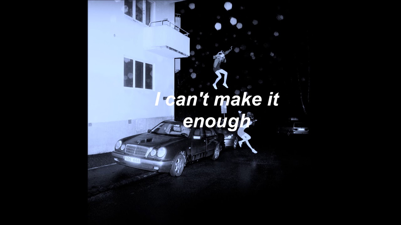 in the water - brand new (lyrics)