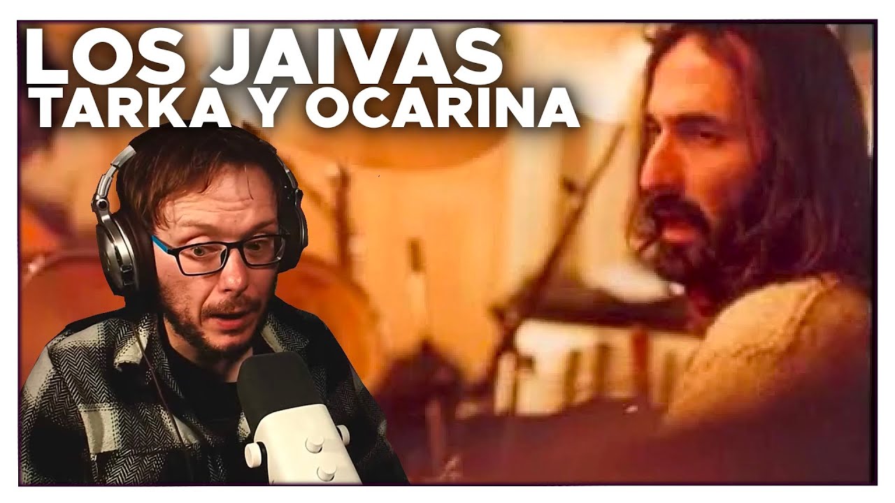 This left me speechless! Los Jaivas - Tarka Y Ocarina | REACTION