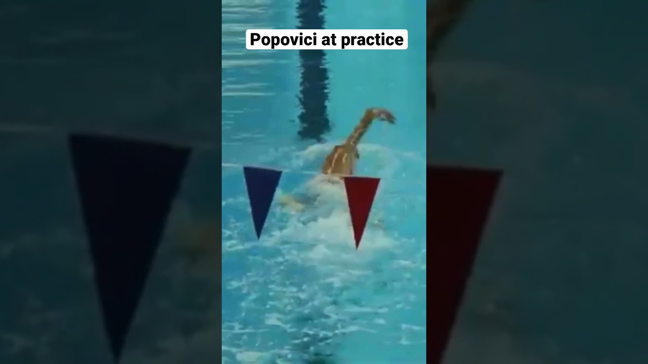Popovici World Jrs Practice