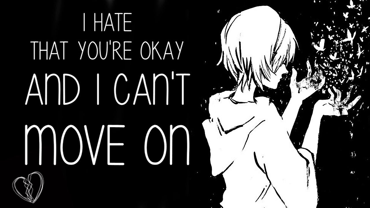 Nightcore → Hate You ♪ (Seann Bowe) LYRICS ✔︎