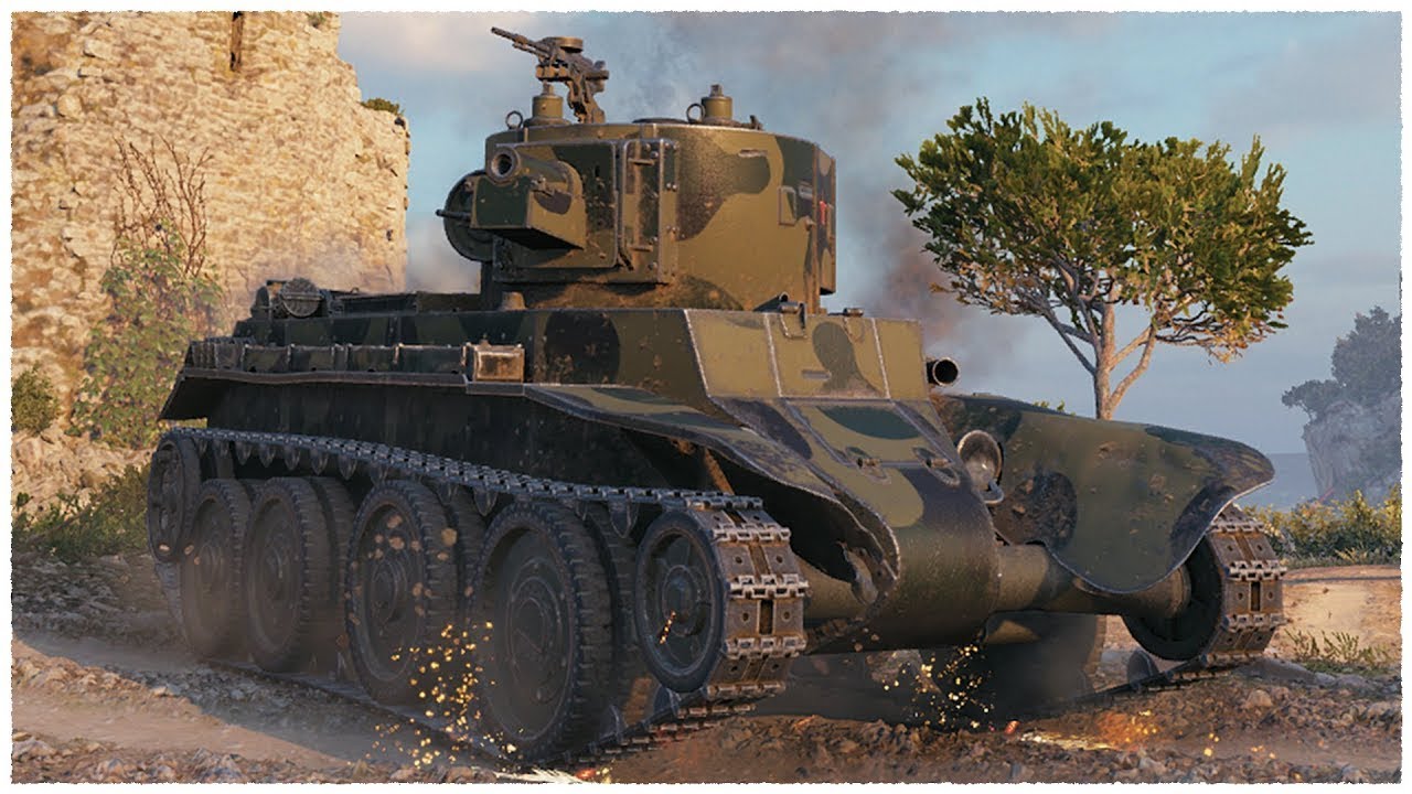 BT-7 art. &bull; 2.5K DAMAGE 10 FRAGS &bull; 1 vs 7 KOLOBANOV &bull; WoT Gameplay