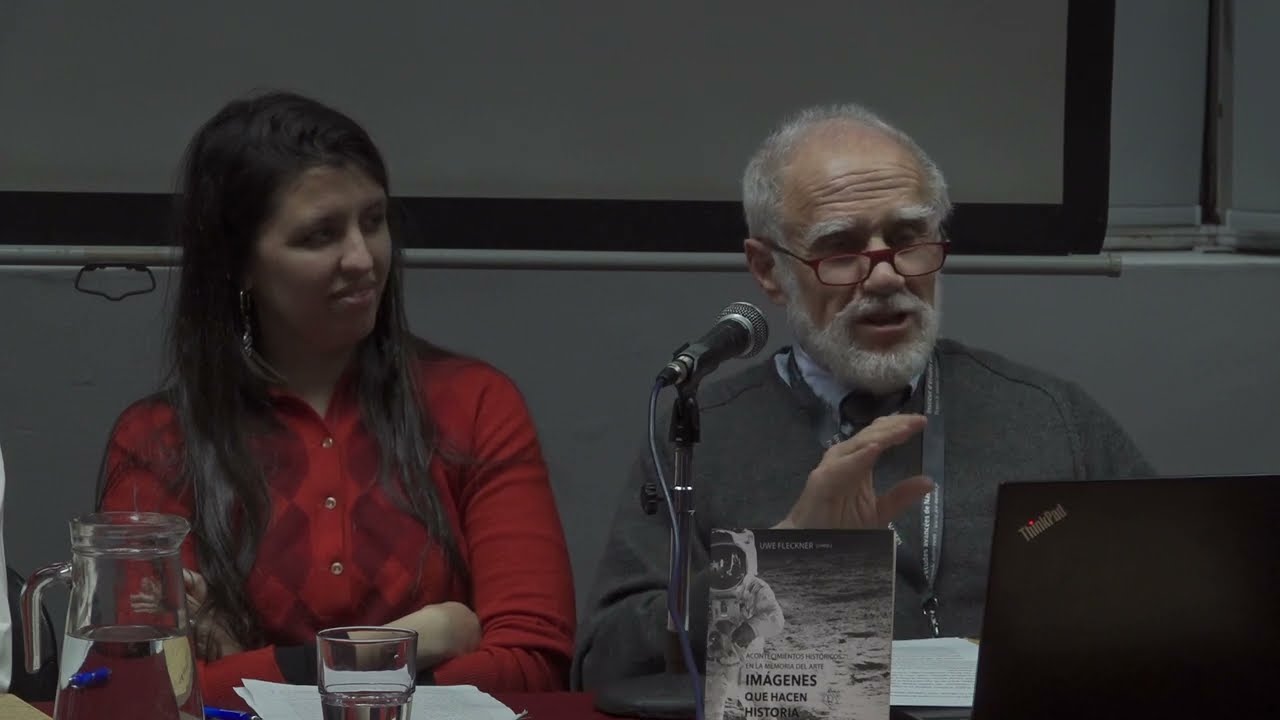 Imágenes que hacen historia y Aby Warburg y el poder de las imágenes