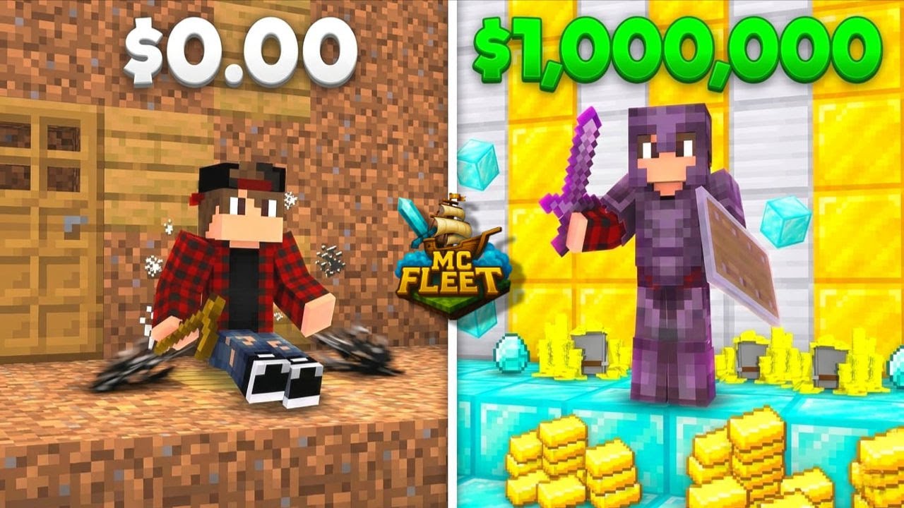 I Found These INSANE Money Tricks in McFleet Survival 😱💰 | Season-2