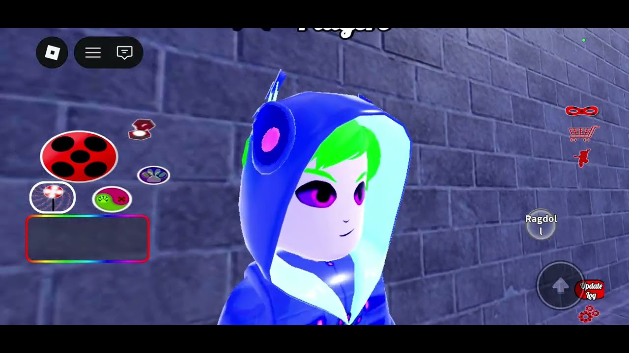 The Identity(S1 E1 Tales of Ladybug and Kitty noir)