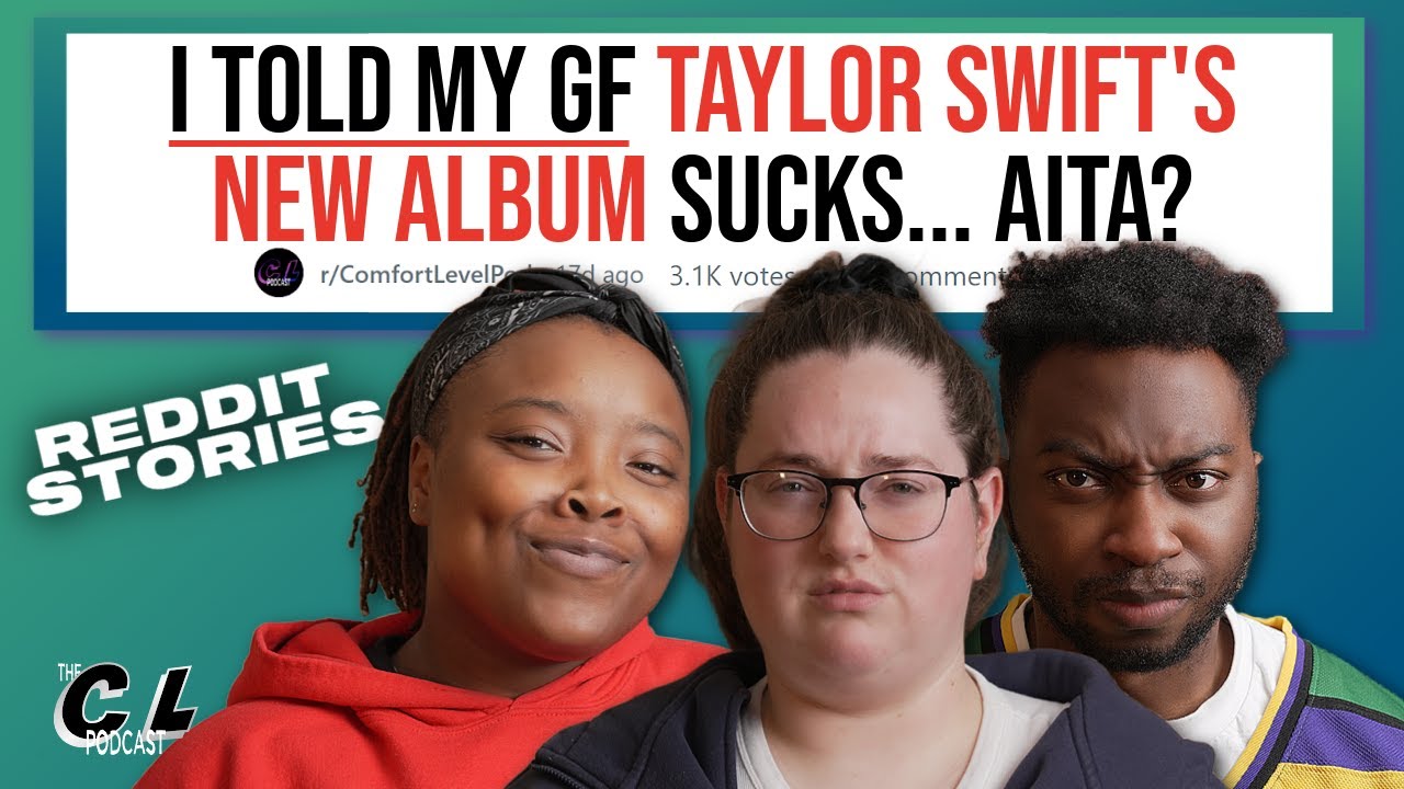 Husband Ruined Our Child's Birth & Told GF Taylor Swift's Album Sucks… AITA? (Reddit Stories) Ep.208