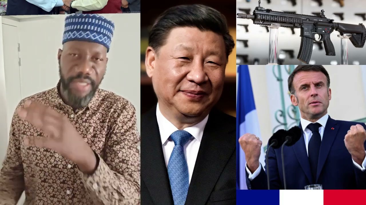 BALAYIRA : LA CHINE A HUMILI&Eacute; LA FRANCE EN FOURNISSANT DES MATERIELS MILITAIRE PLUS PERFORMANT
