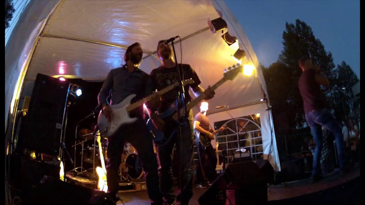 Messédasch - Ett piller om dagen - Live - Norsjö Beach 2014