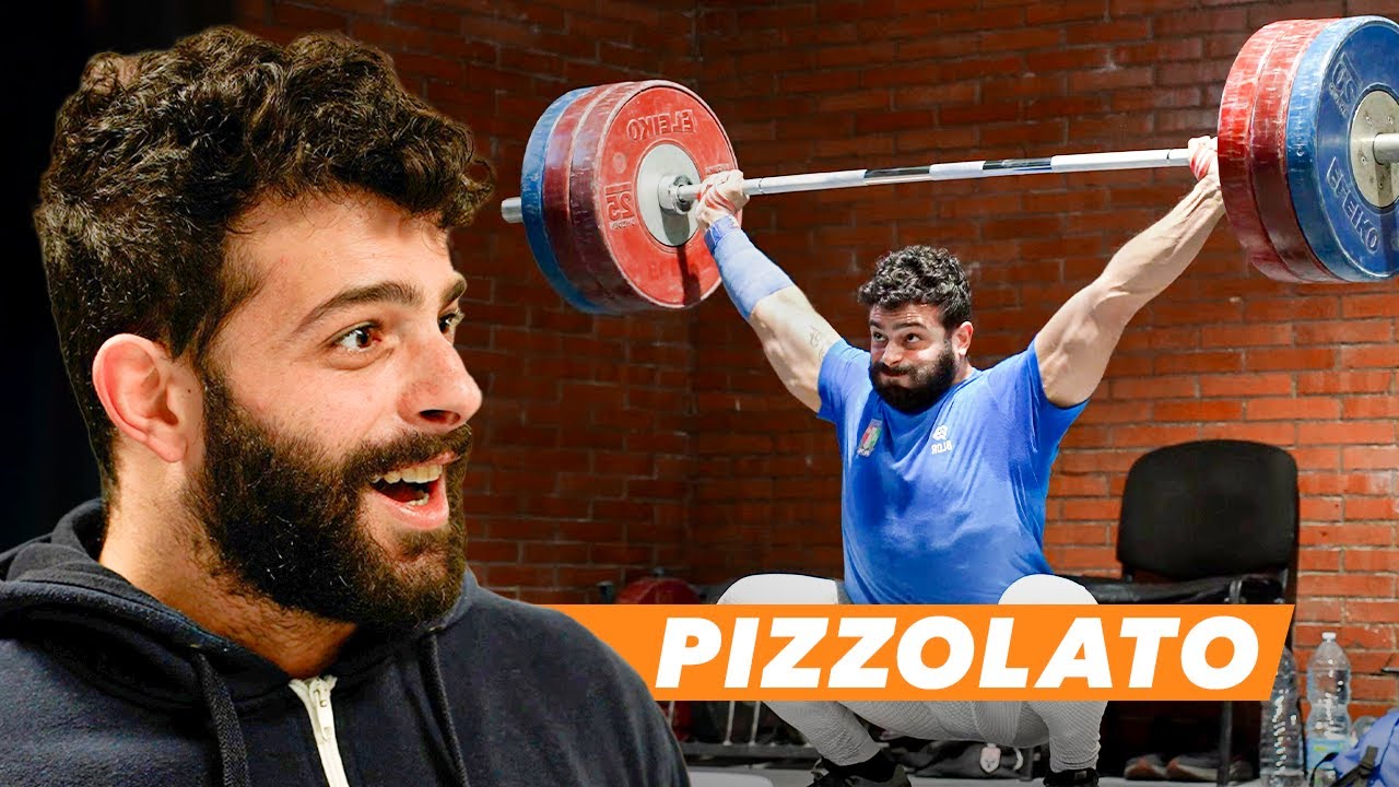 Italy's Legend and Big Hope: Antonino Pizzolato's on His Way to Triumph in Paris