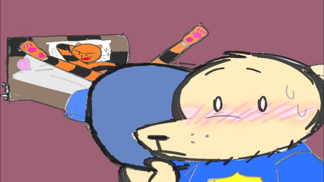 Dog man y petey intenta solucionar sus problemas ( COMIC FANDUB )