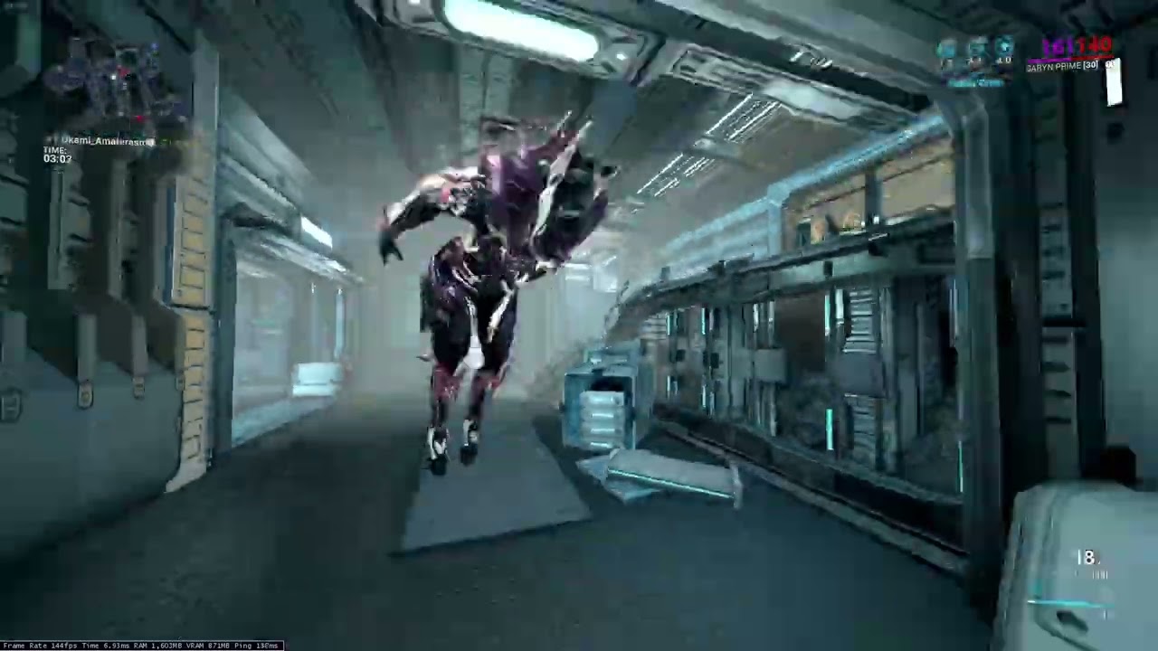 Warframe - Conclave Snippets - Insert Title Here
