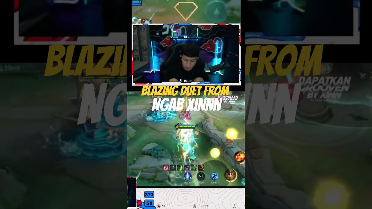 Lompat indah gatot🔥