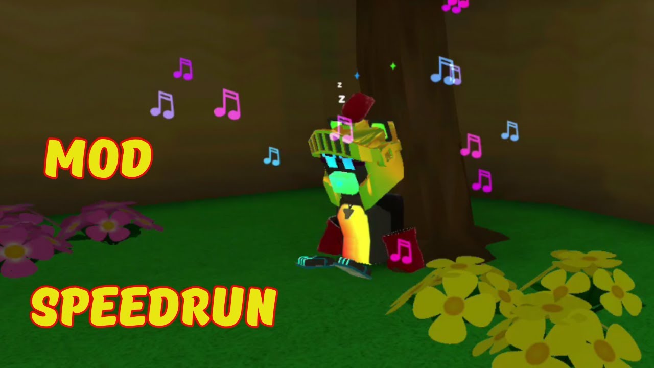 SUPER Bear Adventure Gameplay Walkthrough Speedrun Mod