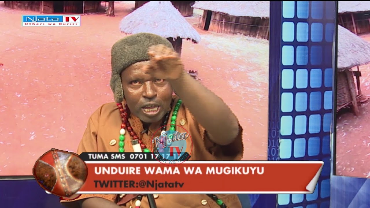 THIRE WA NGOMI 15 02 2018 PART 2