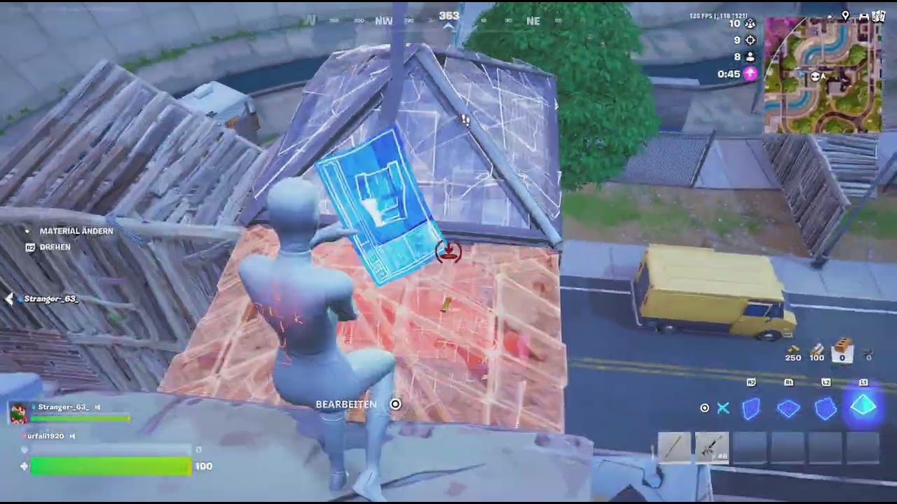 13 kills+win!!