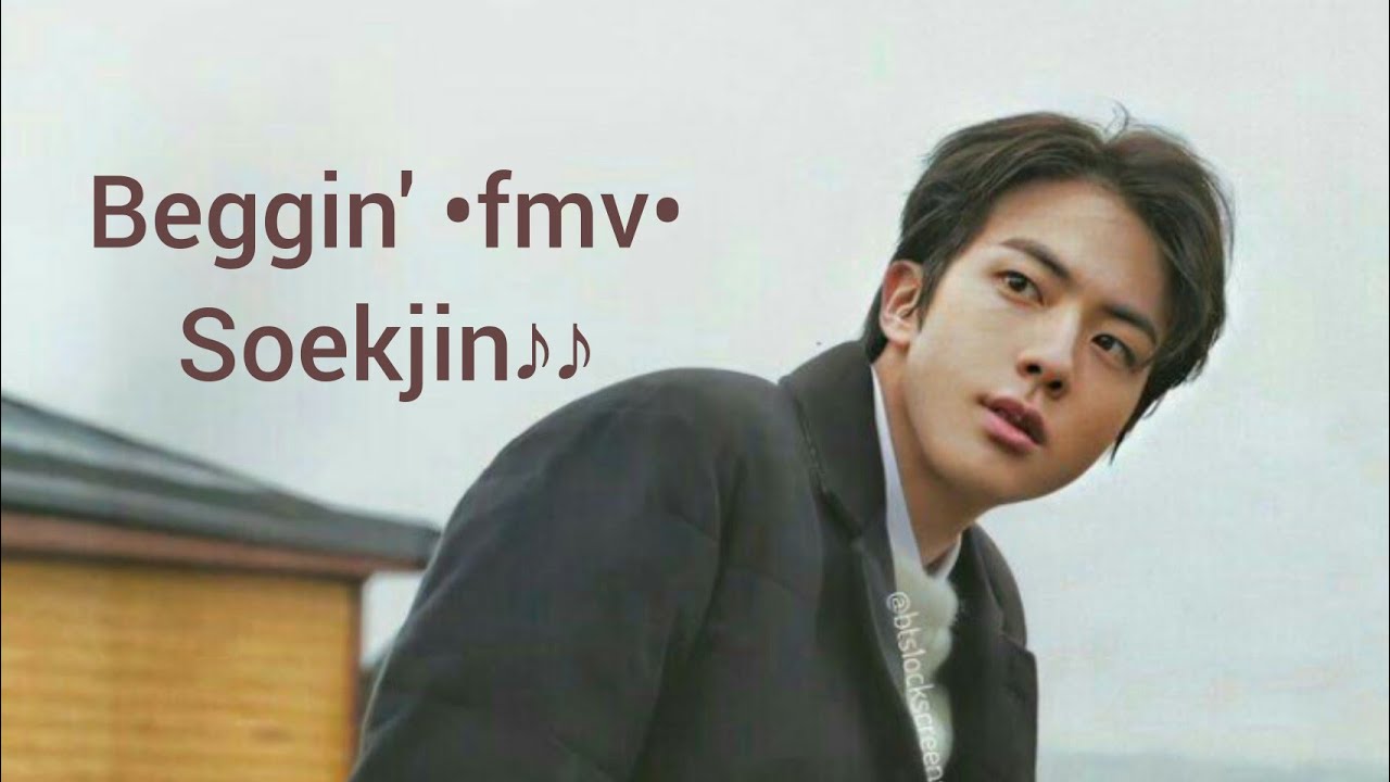 {BTS SOEKJIN} °beggin• •fmv•