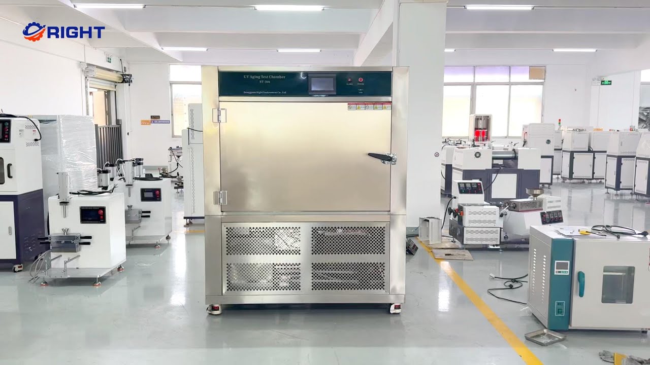 Box-type UV Accelerated Aging Test Chamber (RT-308B)