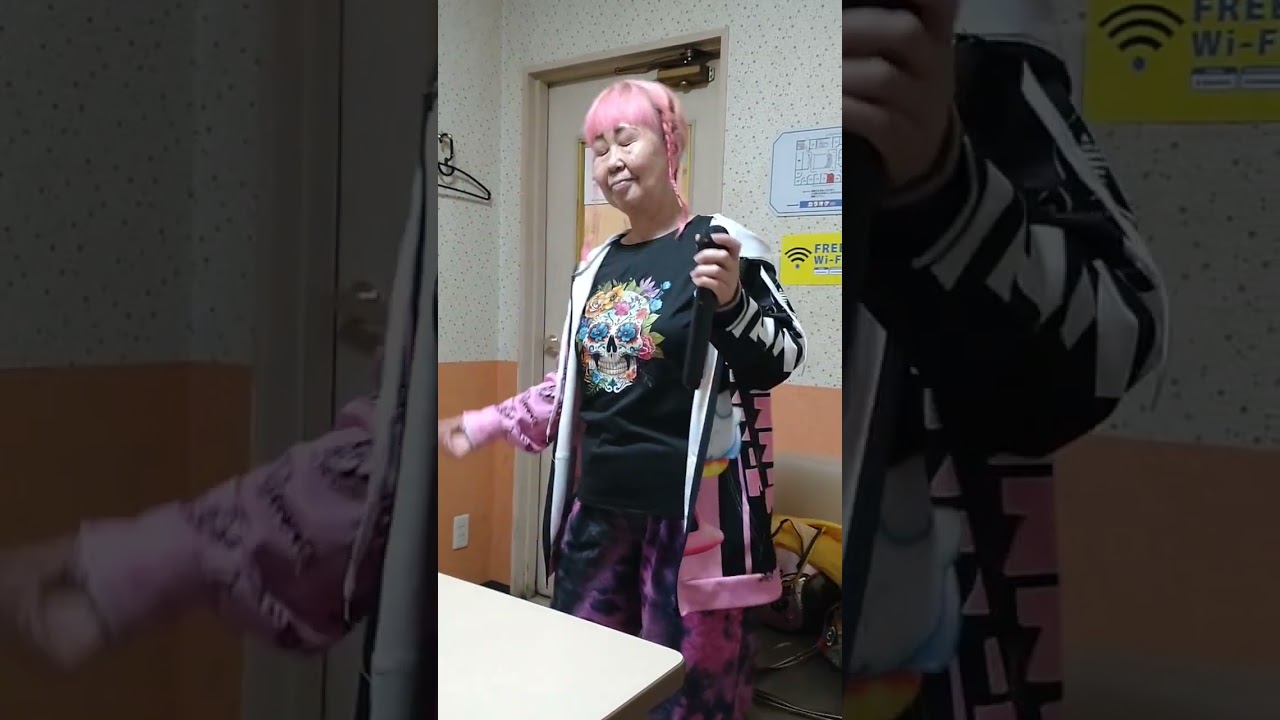 夢色気流（cover）歌いました。