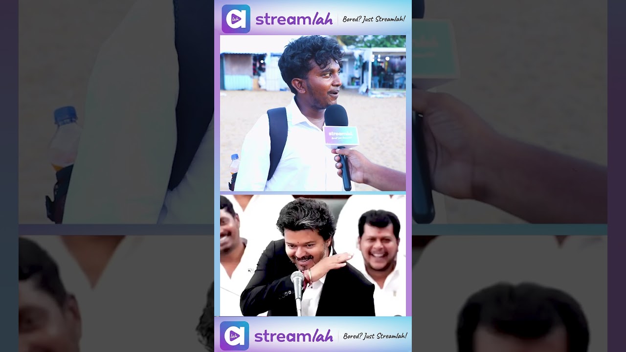 CM Vijay | MK Stalin | TamilNadu Assembly Session | TVK | DMK | Public Opinion | Streamlah | Part 09