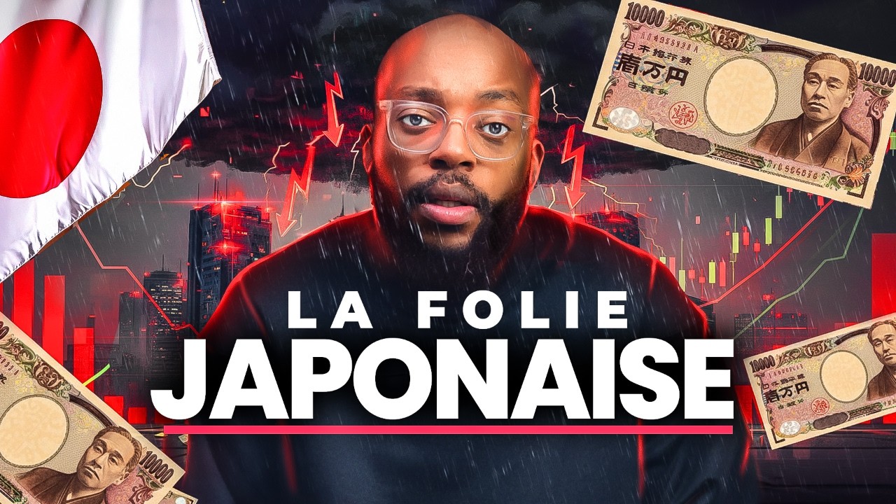 Le Japon vient de d&eacute;clencher l'explosion - Pr&eacute;parez-vous &agrave; l'impact