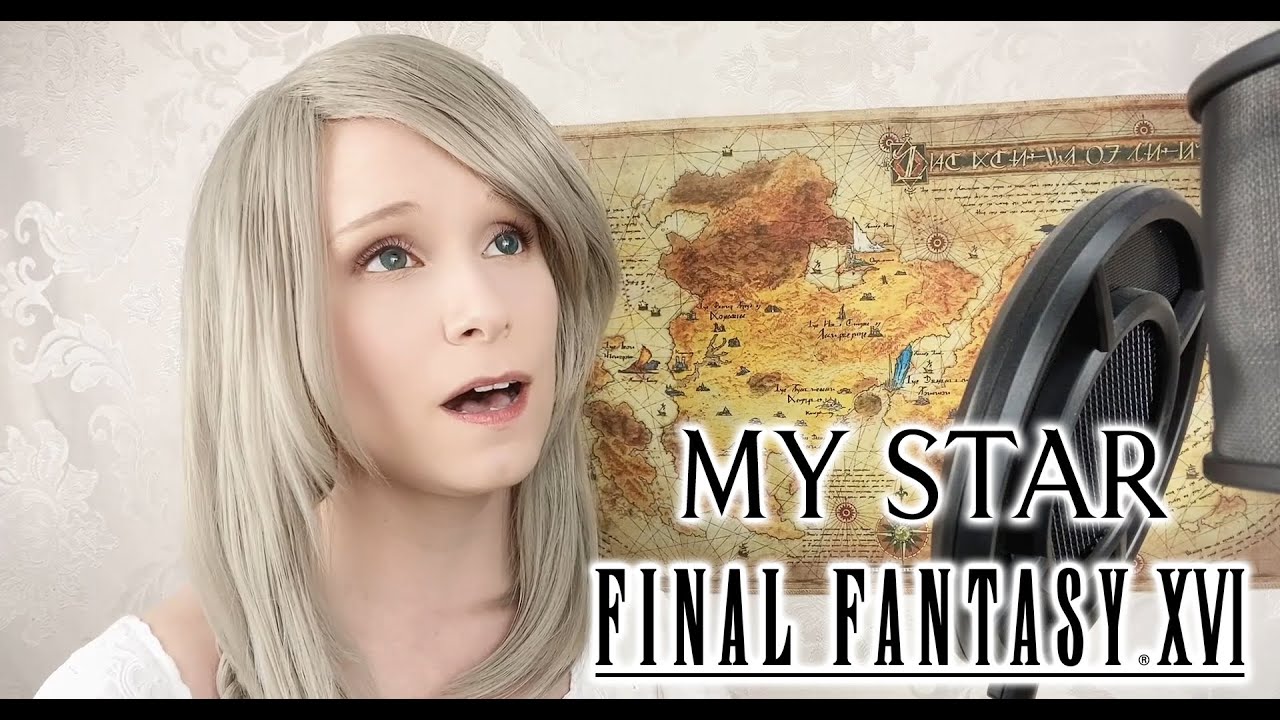 My Star - Final Fantasy XVI Piano Vocal Cover 【Cavatina | Pablo Enver】