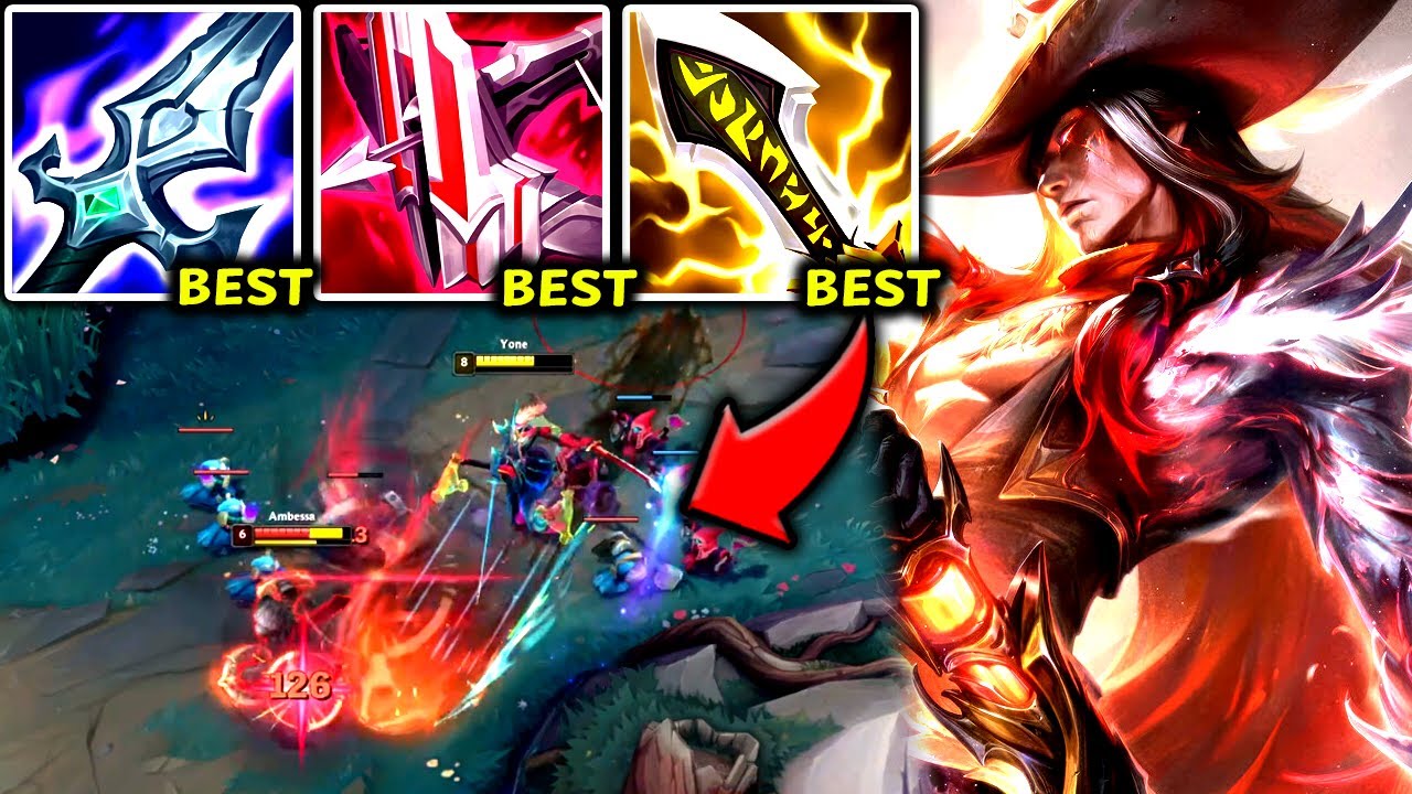 YONE TOP IS YOUR #1 NEW 1V5 TICKET TO HIGH-ELO! (YONE IS STRONG) - 2025 Yone TOP Gameplay Guide