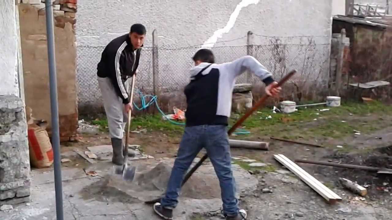 nase usta