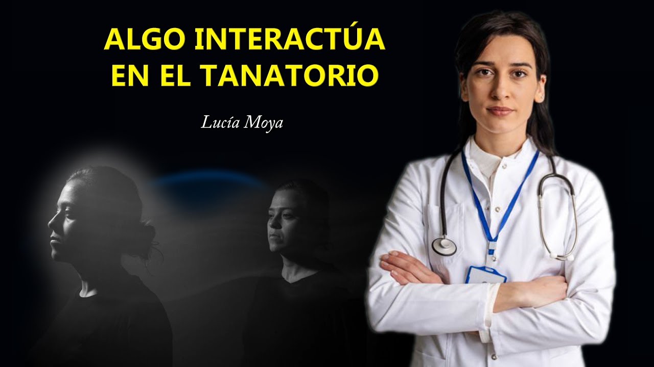 'IMPACTANTES DECLARACIONES de una TANATOPRACTORA'