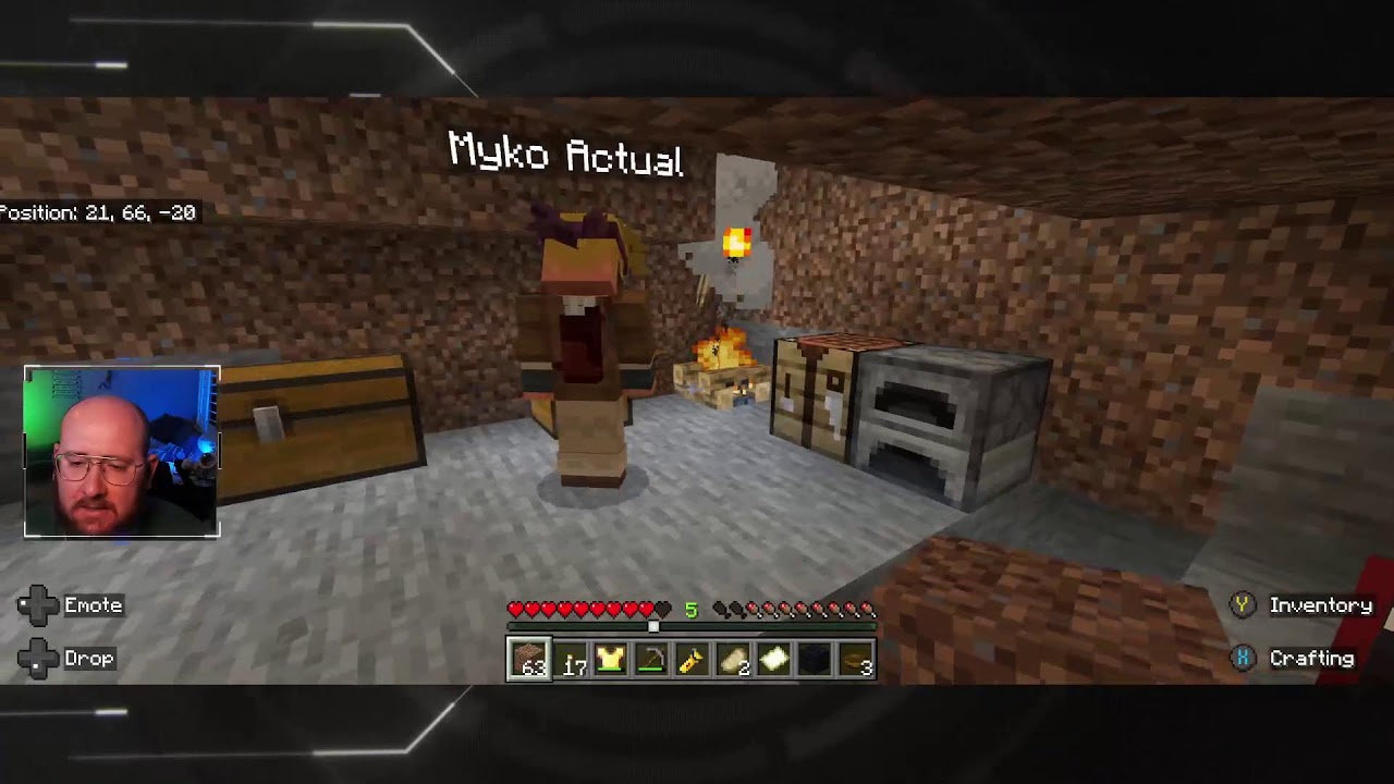 AFTER PARTY! TGYTWYD! S3 EP28!!! MINECRAFT!