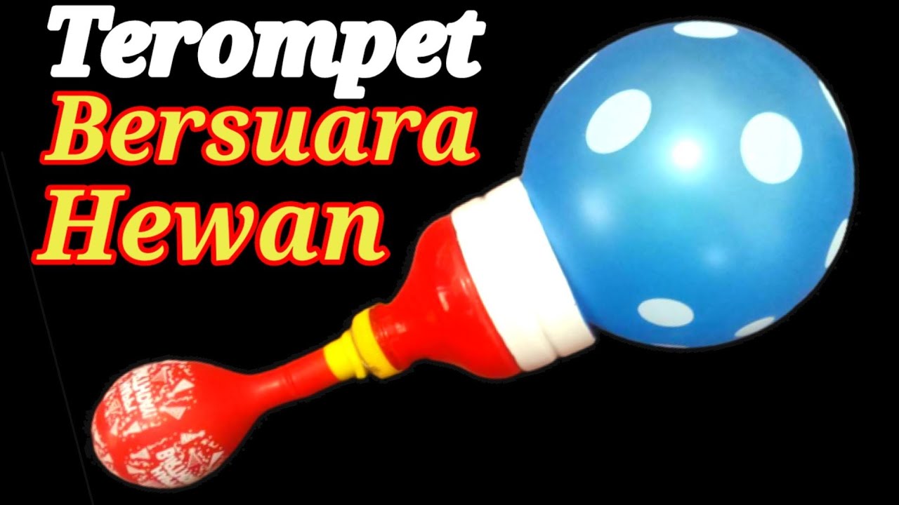 #323.CARA MEMBUAT TEROMPET KOKEK- KOKEK