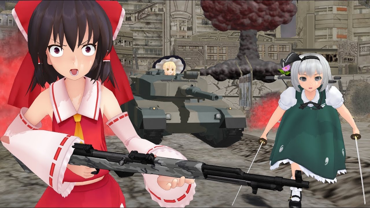 少女達のお泊り実況～メタルスラッグ編～
