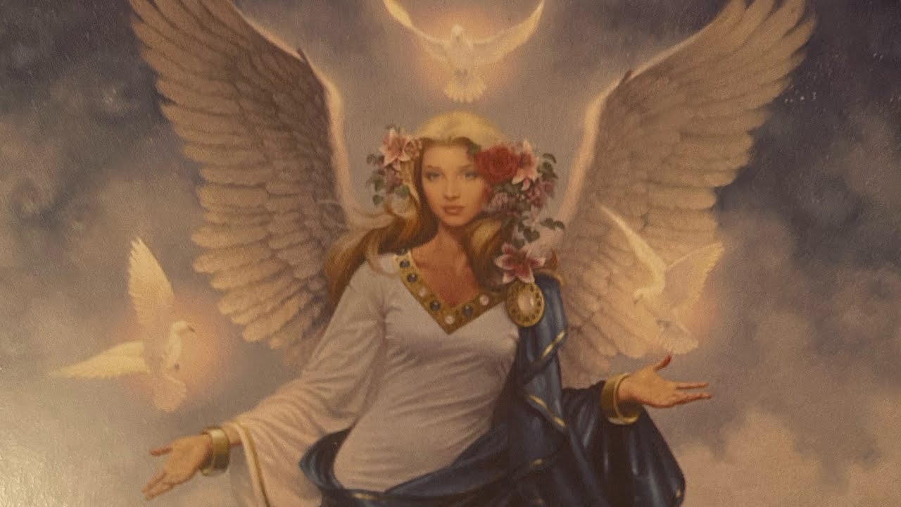 Messages de votre Ange Gardien ( Guidance et connexion angélique )