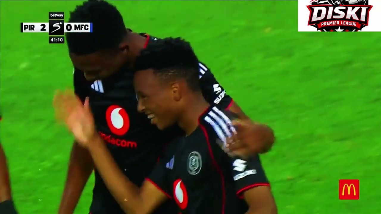 Orlando Pirates vs Magesi FC | 2-0 Highlights | South African Premiership | 31/01/2026