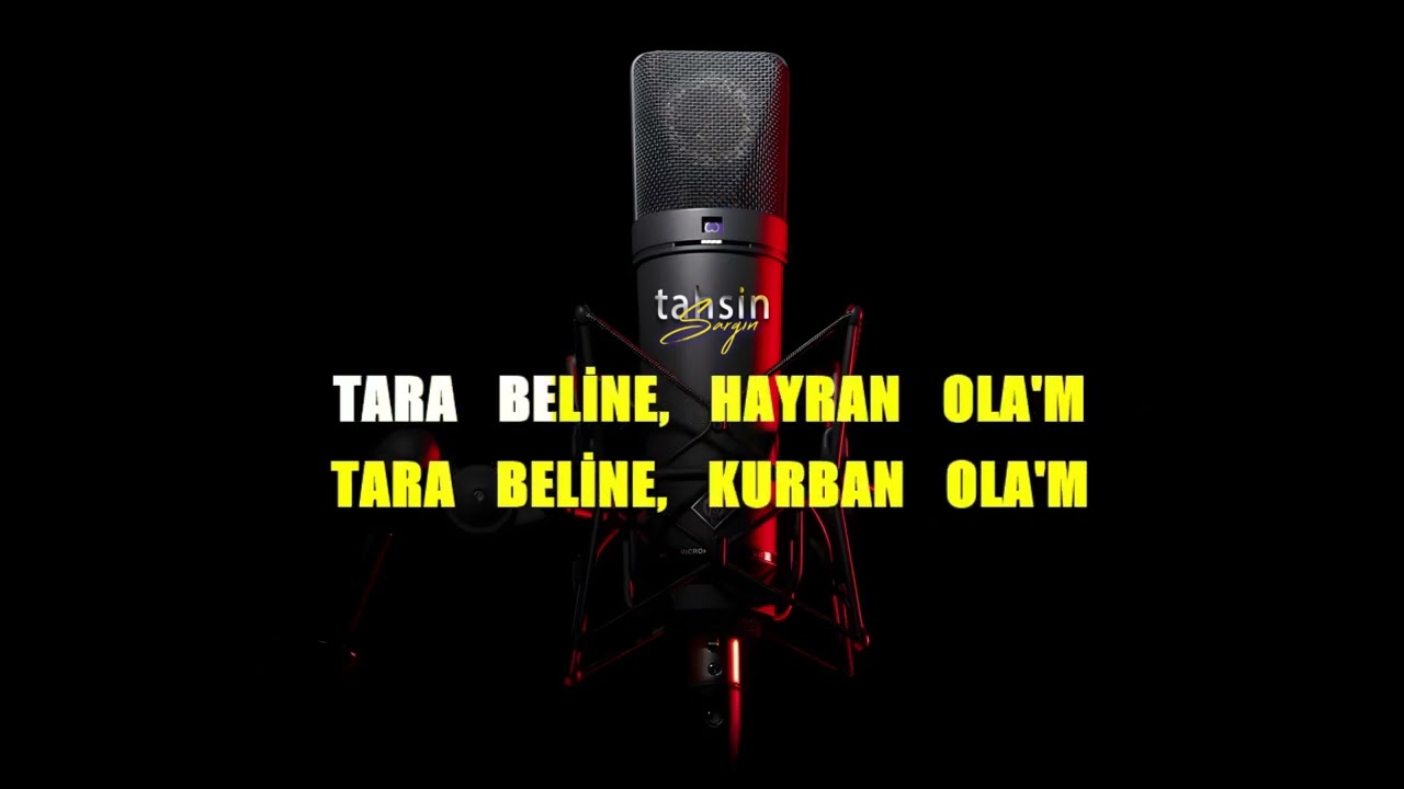 Uğur Aslan - Yaradana Kurban / Karaoke / Md Altyapı / Cover / Lyrics / HQ