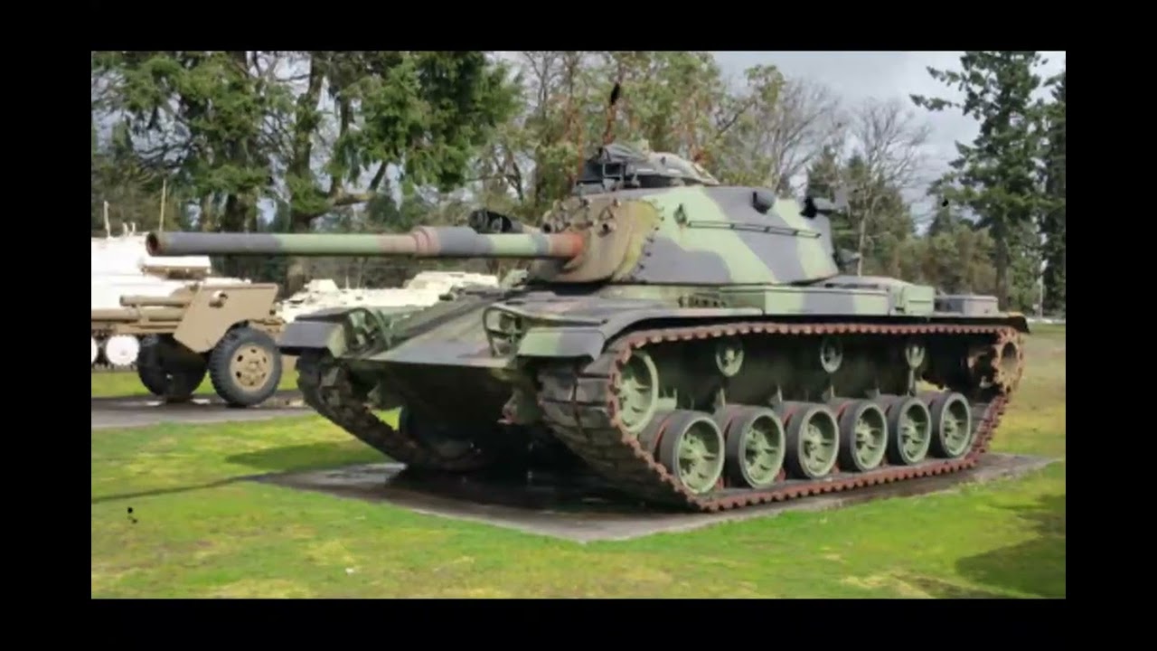 When Tanks Were Built for Survival – Rare WWII Tank Assembly Scene
