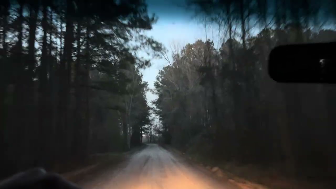 A Little Ride In The 01 F150 
