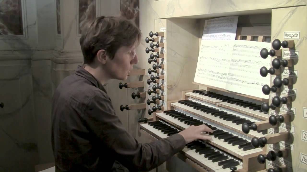 Allein Gott in der Höh sei Ehr BWV 663