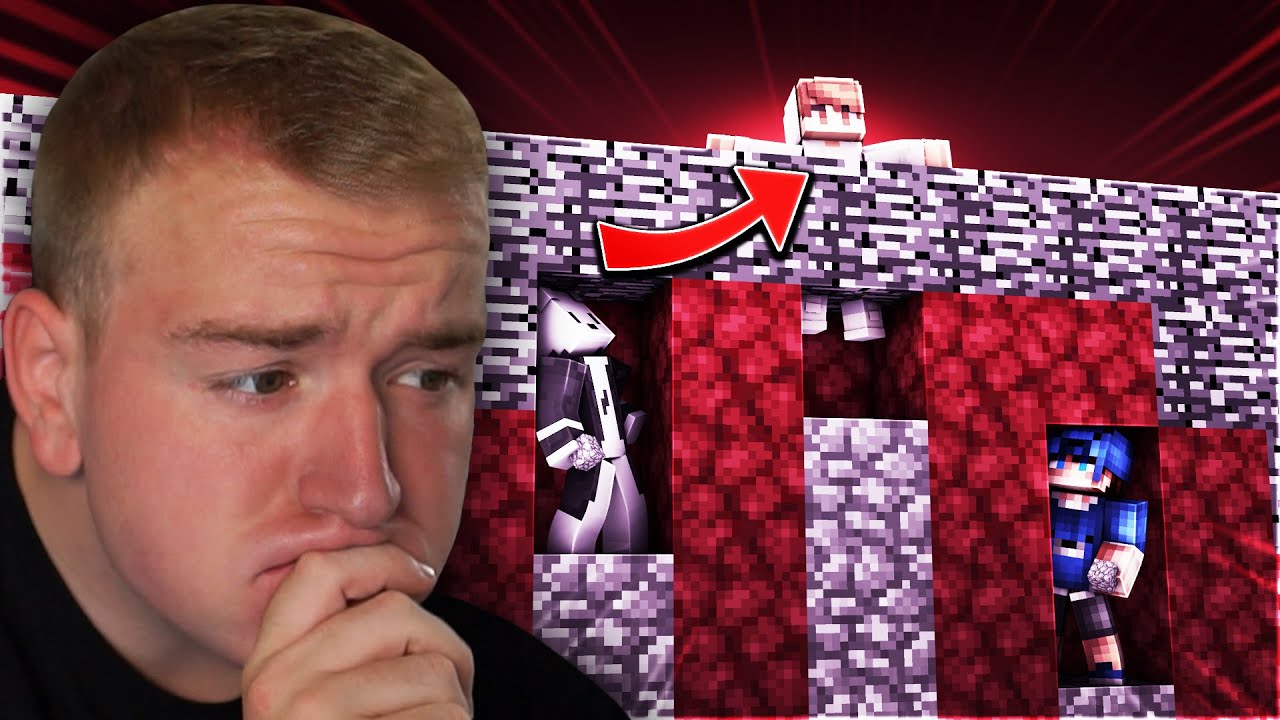 Wer IST als ERSTES auf der NETHERDECKE
